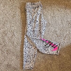 Nike Leopard Print Leggings
